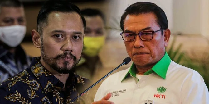 Tak Mau Kalah! Demokrat Kubu Moeldoko Dikabarkan Sedang Siapkan Acara HUT Tandingan di Banten