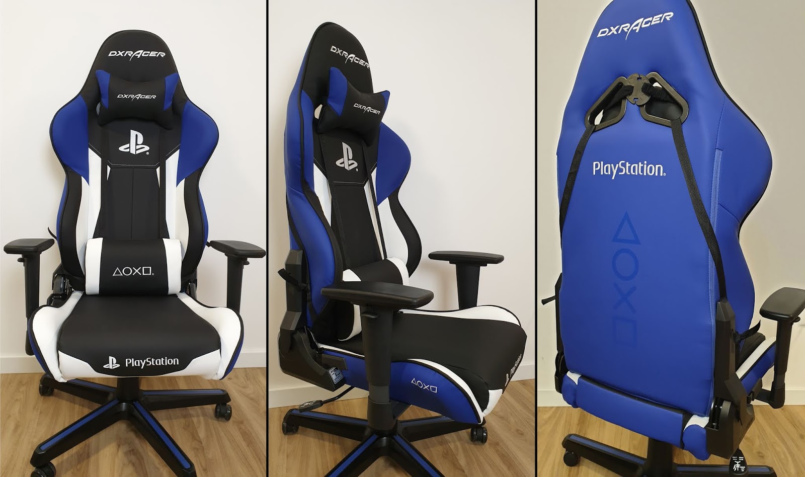 dxracer playstation