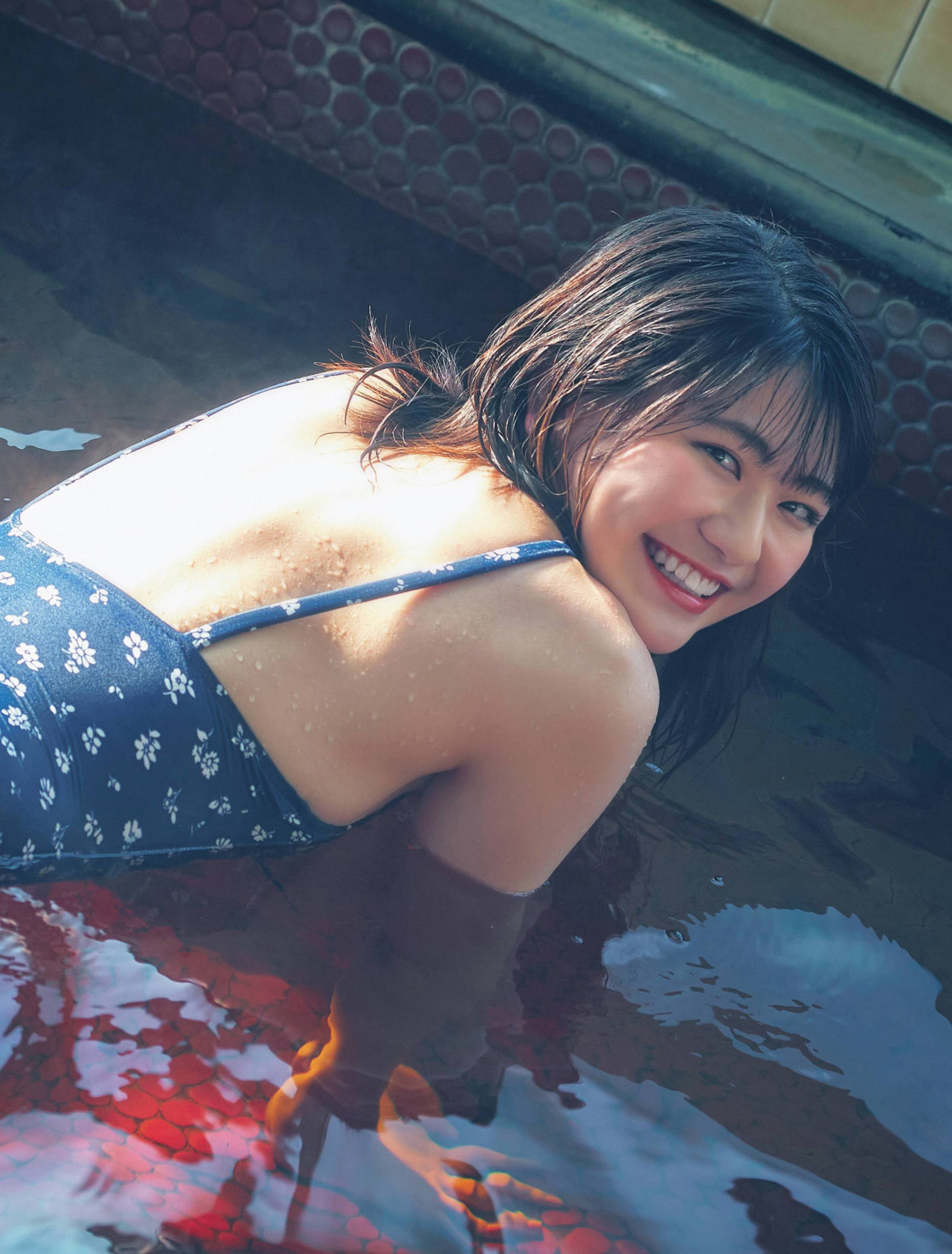 Minami Yamada 山田南実, Weekly SPA! 2021.04.13 (週刊SPA! 2021年4月13日号)