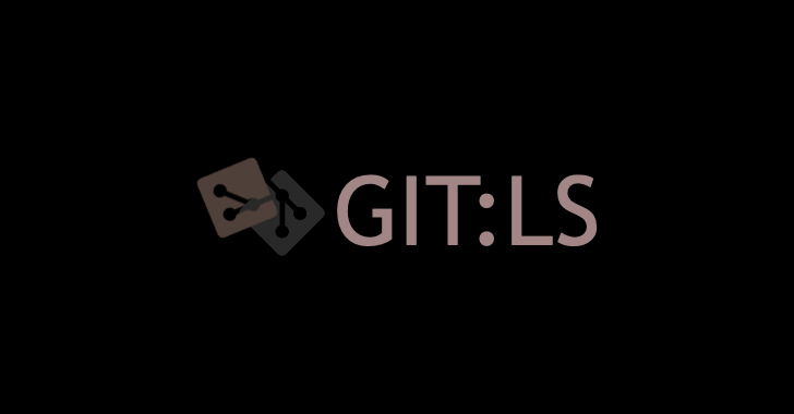 Gitls : Enumerate Git Repository URL From List Of URL / User / Org