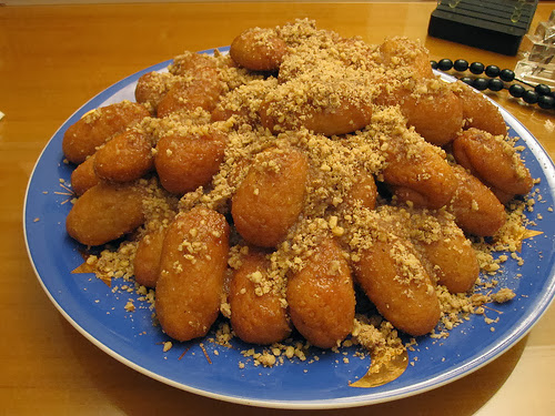 Μελομακάρονα Παρλιάρου