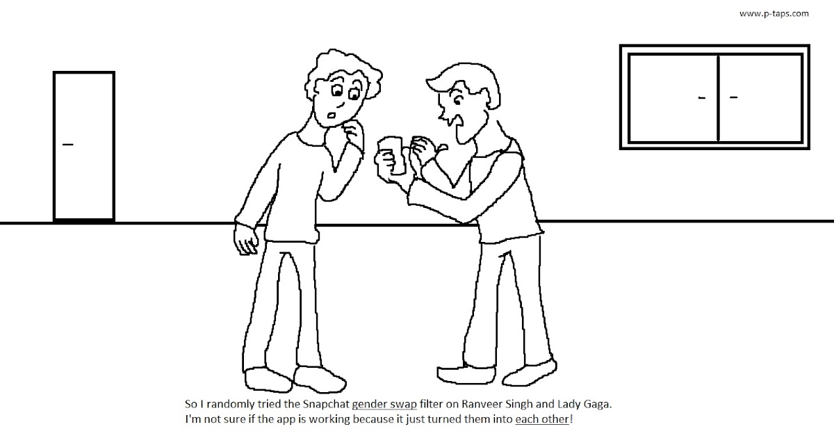 Perpetually Taken Aback Person APP JAISA KOI