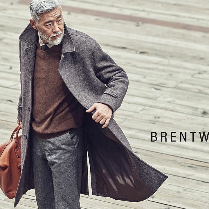 세상 모든 감탄사 절로 나오는 시니어모델 사진 모음.zip | 인스티즈