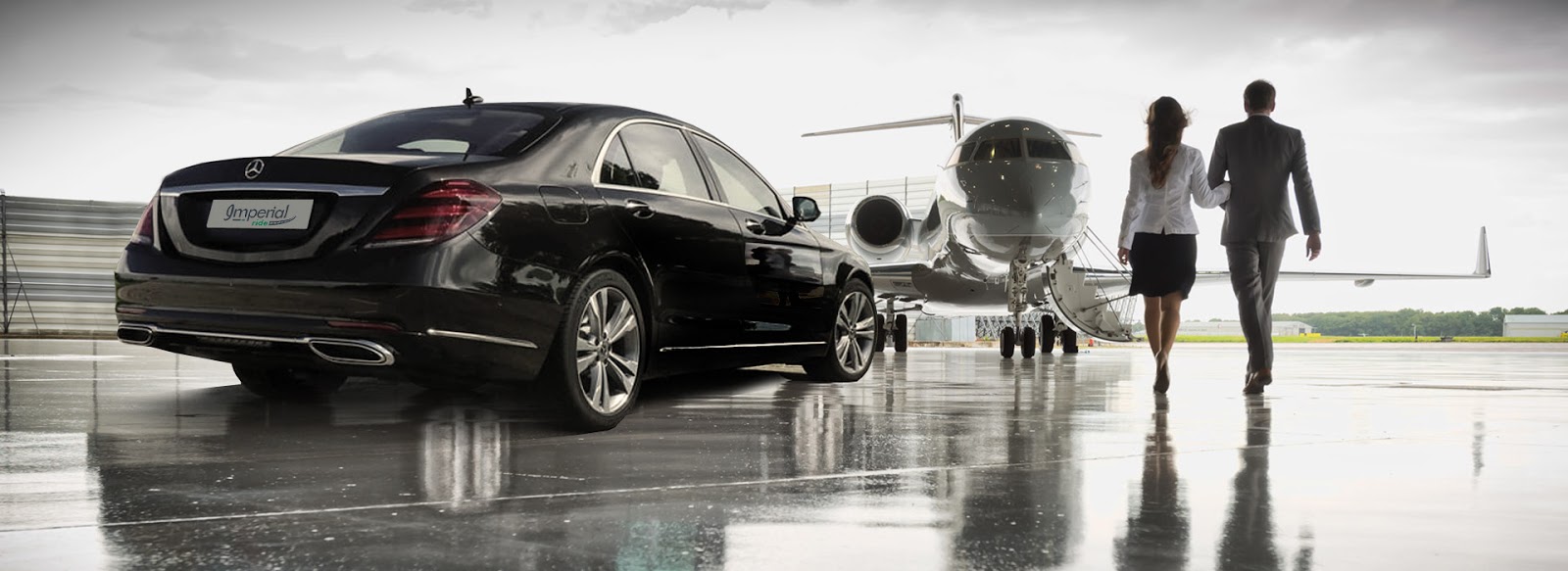Move To Airport With Luxury Airport Transfers London