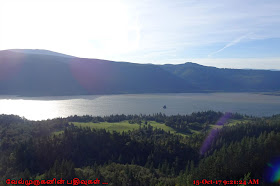 Columbia River Gorge Cape Horn 