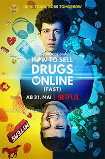 How To Sell Drugs Online: Fast – Temporada 2 (2020) [Latino-Aleman] [Hazroah]
