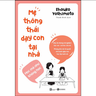 Mẹ Thông Thái Dạy Con Tại Nhà ebook PDF-EPUB-AWZ3-PRC-MOBI