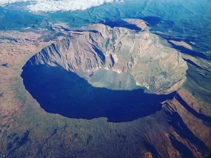 gunung tambora