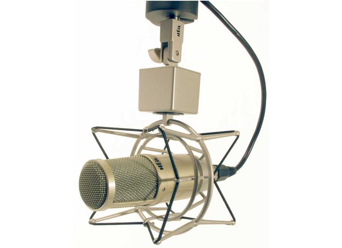 SETI® Systems blog The Heil PR30 Mic Review