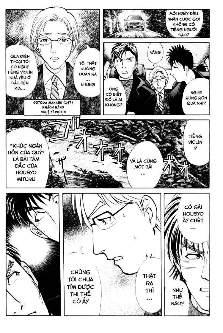 Detective Academy Q chap 67
