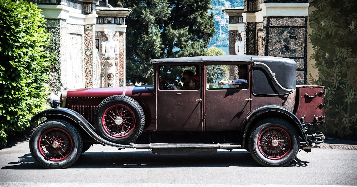 Un HispanoSuiza T49 de 1927 gana el