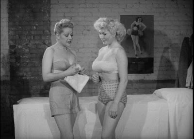 Pin Down Girls Racket Girls 1951 Movie Image 1