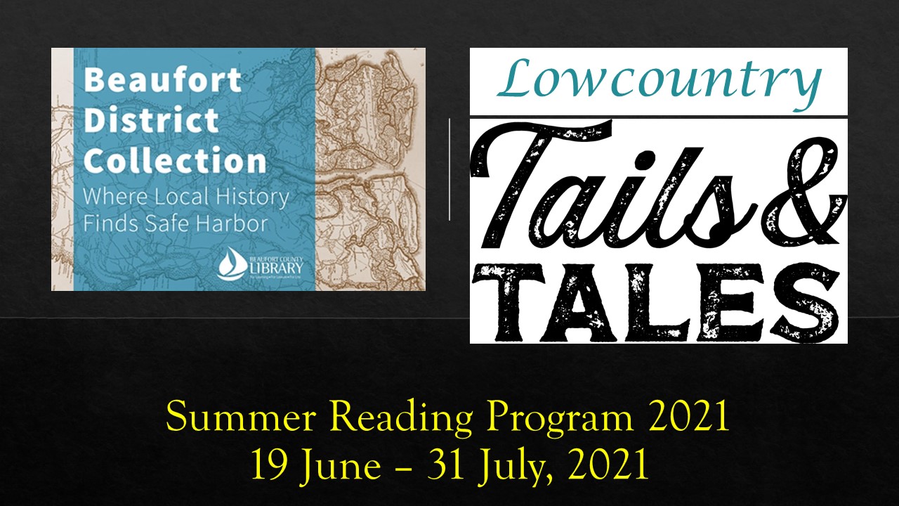 Beaufort District Collection Connections Lowcountry Tails and Tales