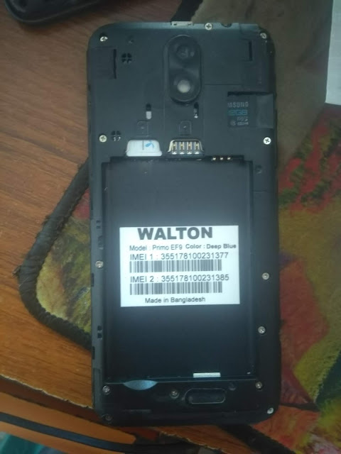 WALTON__Primo_EF9__8.1.0_Dead Fix, Lcd Fix, Hang Logo Fix, Flash File 100% Tested By Gsm Shakil  