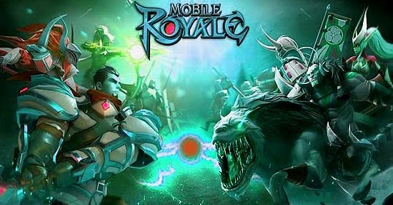 Mobile Royale Mod Unlimited Apk Latest Version Android