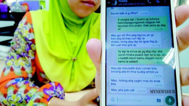 Suami Tega Jual Istri Hanya Karena Turuti Hobi ... Suami Tega Jual Istri Hanya Karena Turuti Hobi ...