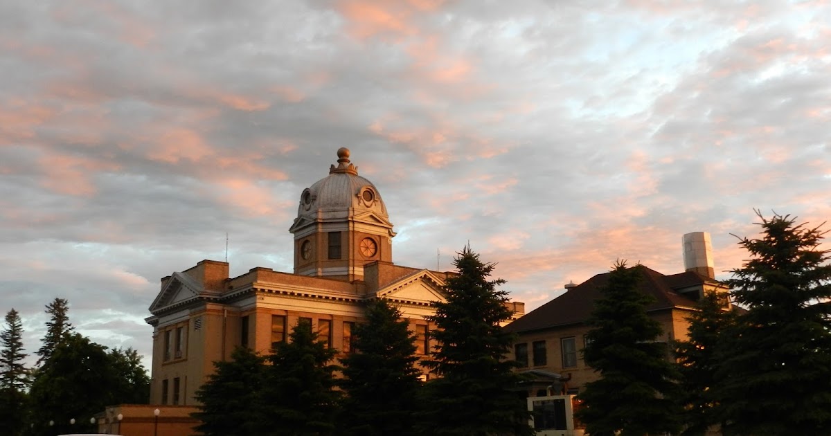 Carrington, North Dakota 2016 Foster County Election Results