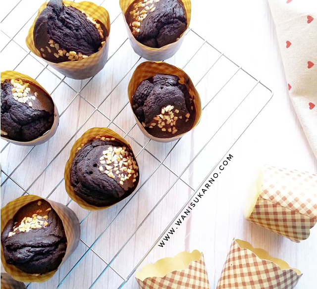 Resepi Kek Coklat Air Fryer