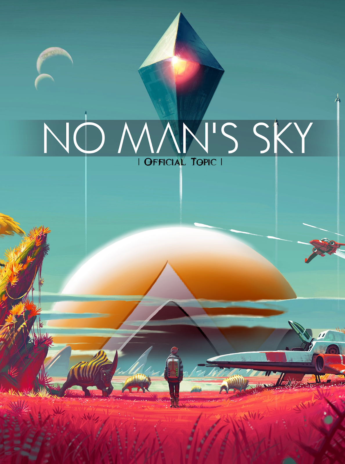 No man s sky.