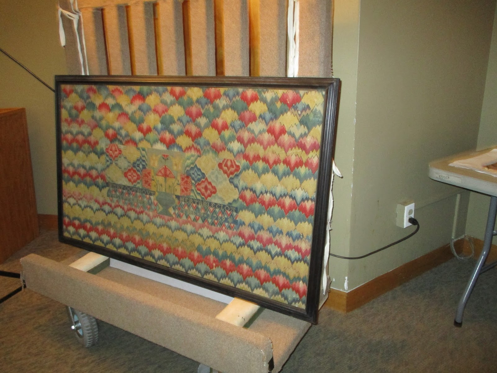 Thread in Hand Embroidery, The Language of Art, Day Three