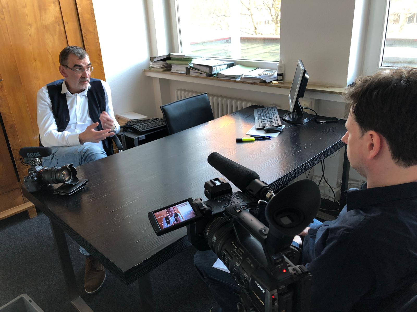 200 Spezial mit Andreas Thiel