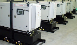 Genset Industri