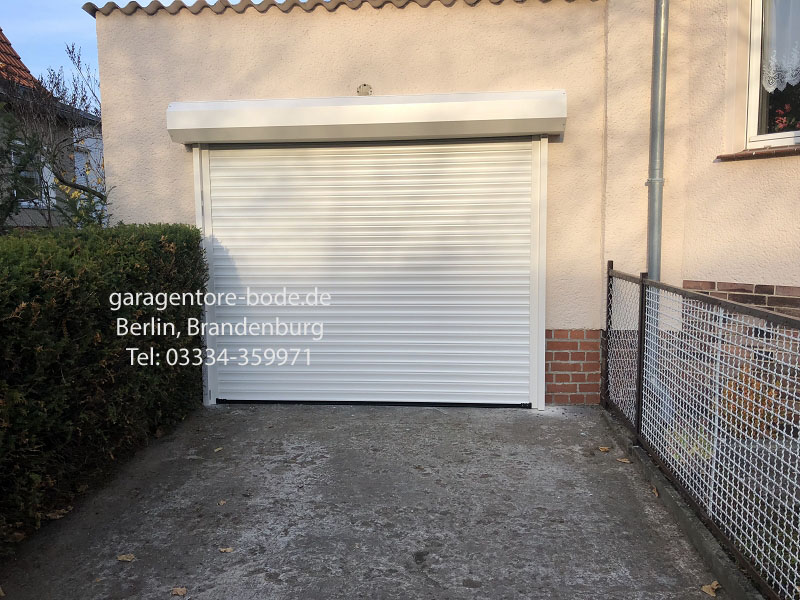 Garagentore und Hoftorantriebe, Berlin Brandenburg: 2019