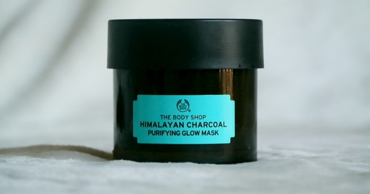 The Body Shop Himalayan Charcoal Face Mask Review Chasing Ruby Chat