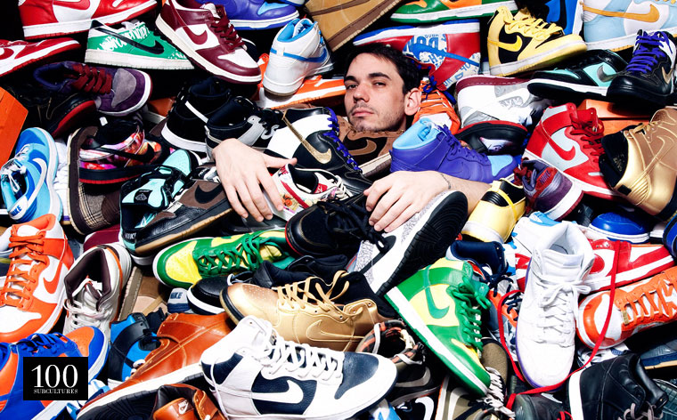 The Sneaker World: The Sneaker World 