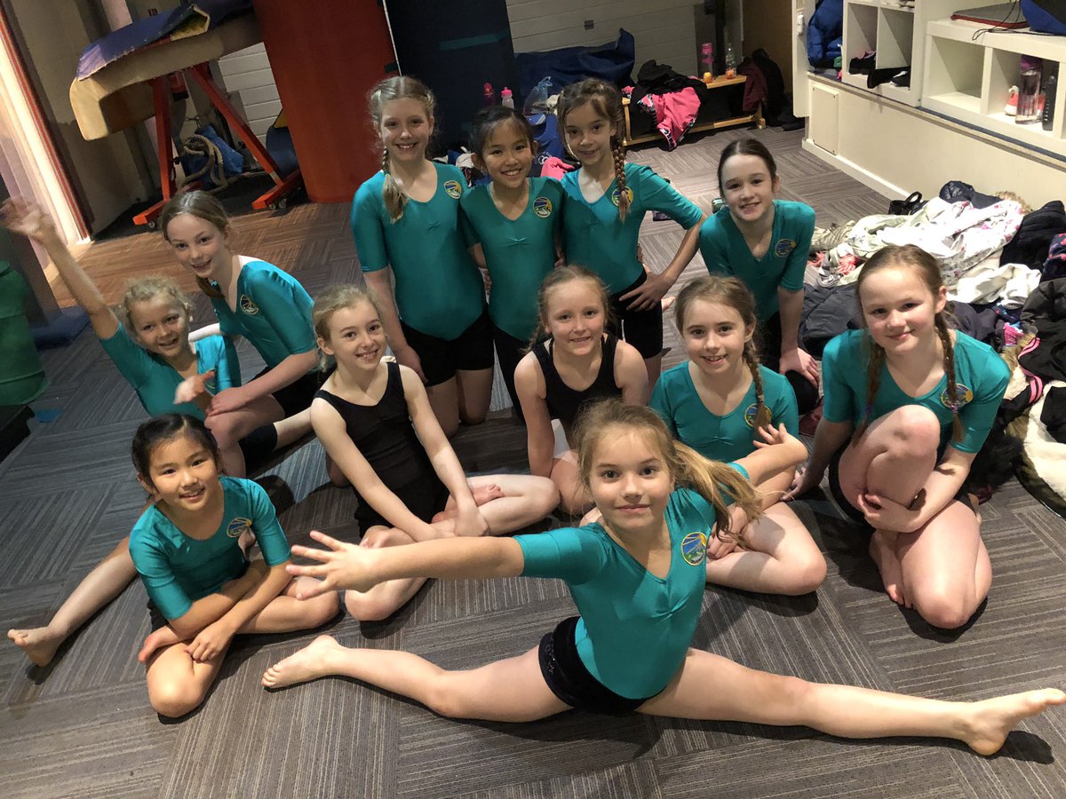 The Silverhill Blog Year 5/6 Gymnastics