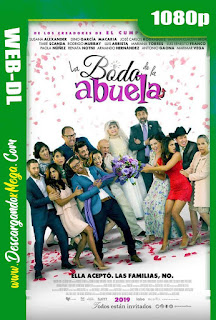 La Boda de la Abuela (2019) HD 1080p Latino