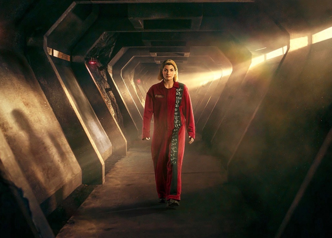 Leopaul's blog: Doctor Who 2021 New Year special