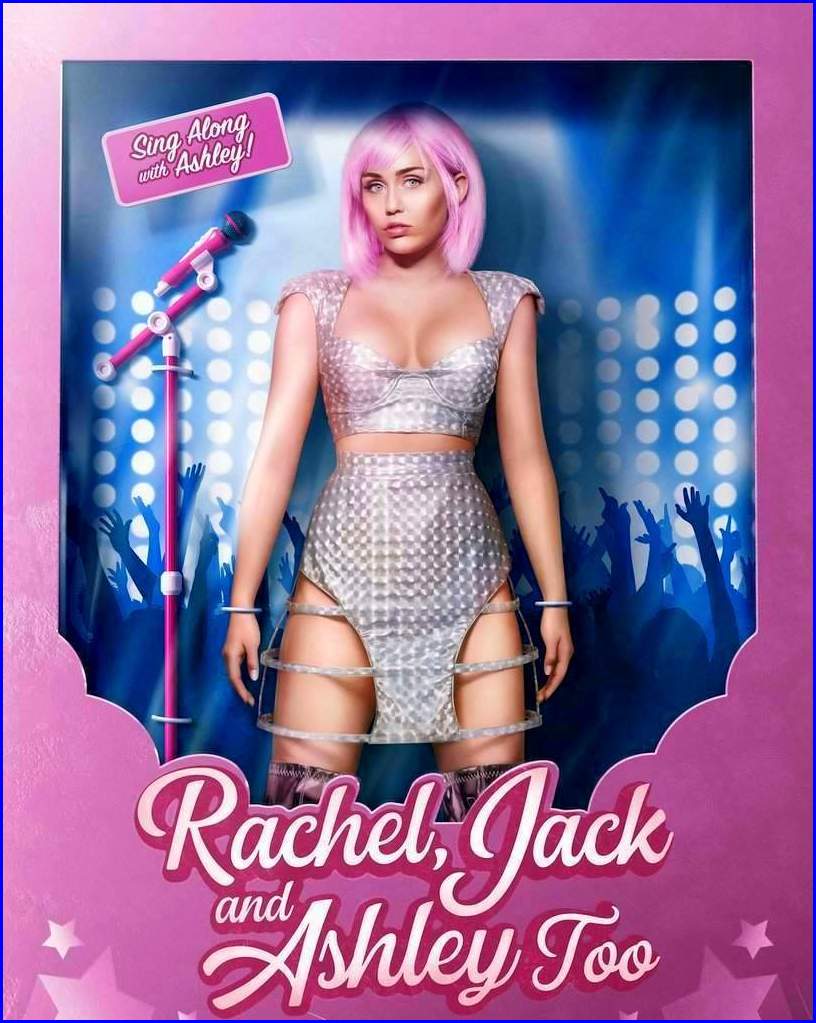 SNEAK PEEK "Black Mirror Ashley O On A Roll