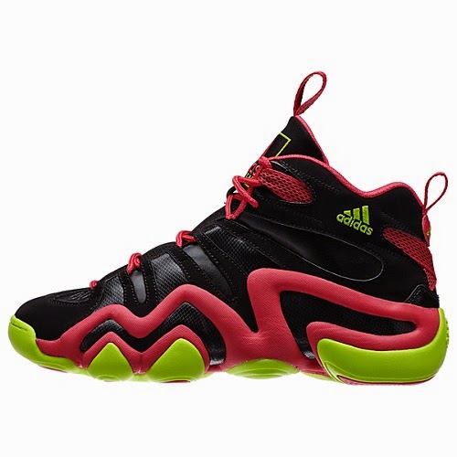 Professional Atheletic News Adidas CRAZY 8 Men�s