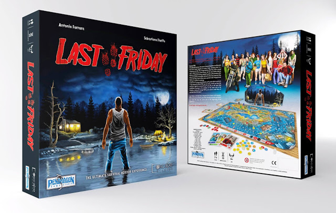 Review: 'Last Friday' Board Game Is Fun Trip Back To A Certain Franchise