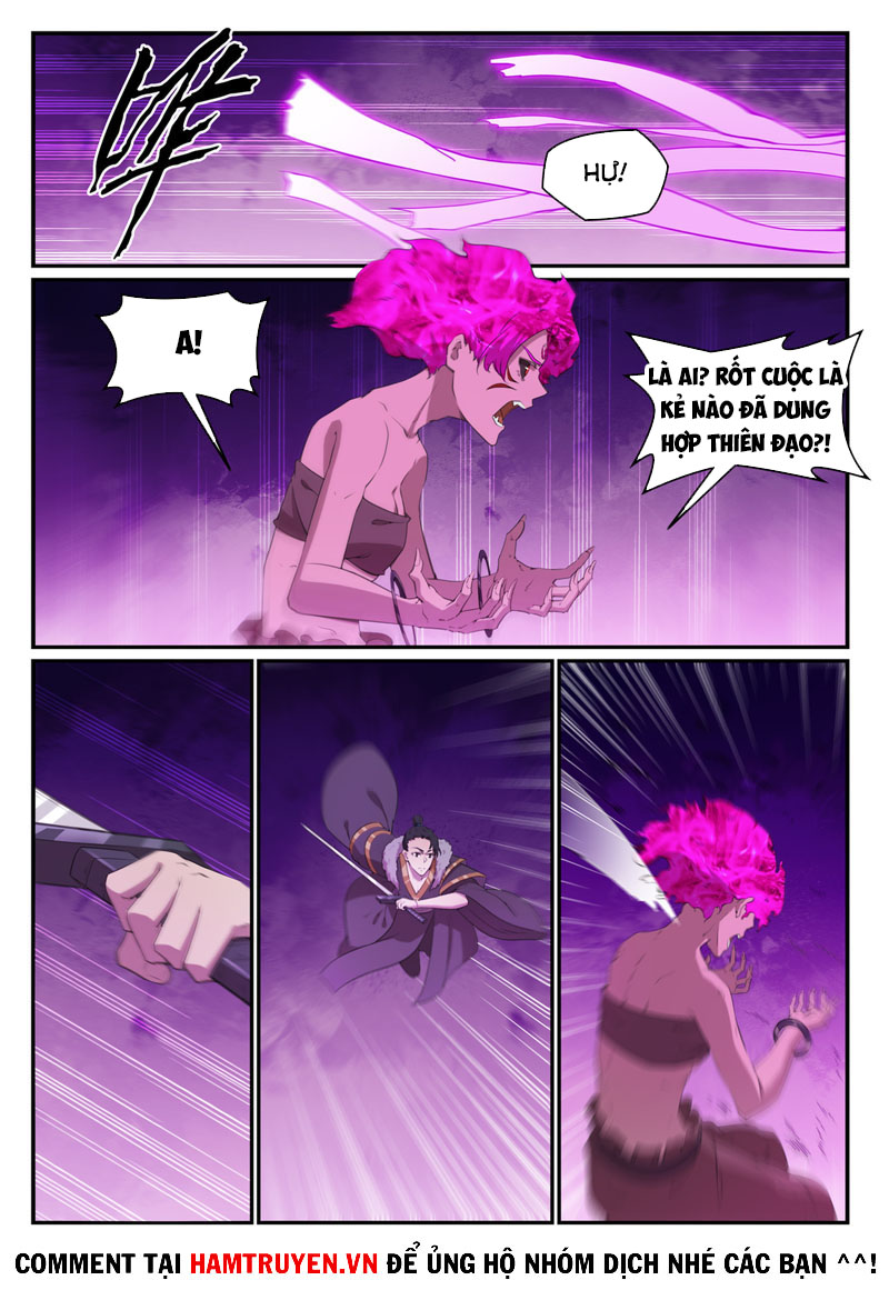 Bách Luyện Thành Thần chapter 716 - Trang 2