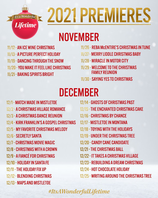 Hallmark Christmas Movies 2021 Comfort Joy Page 40 The Dis Disney Discussion Forums Disboards Com