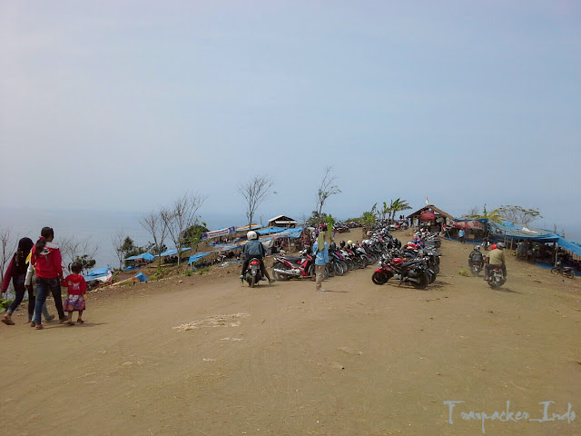 Wisata pantai kedung tumpang tulungagung, jalan dan rute menuju pantai kedung tumpang