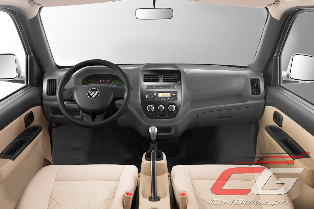 Foton Philippines's More Powerful Gratour MiniVan Can Handle Whatever Life Throws at It (w
