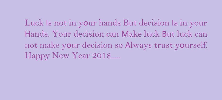 New Year Wishes Letter Messages and Quotes For Friends