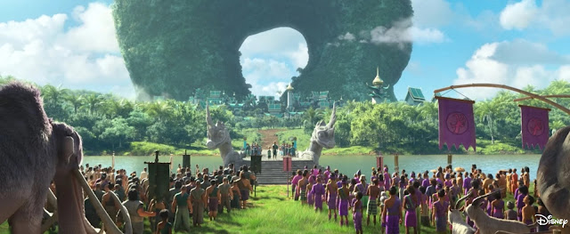 Disney-raya-and-last-dragon-Movie-Details, 迪士尼, 魔龍王國, 迎接迪士尼史上首位東南亞公主