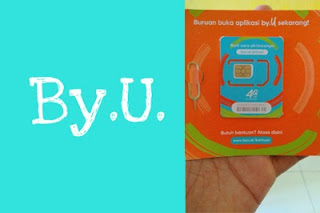 Cara Beli Kartu By U Gratis Cara Mendapatkan Kartu Perdana By U Beserta Cara Aktivasinya