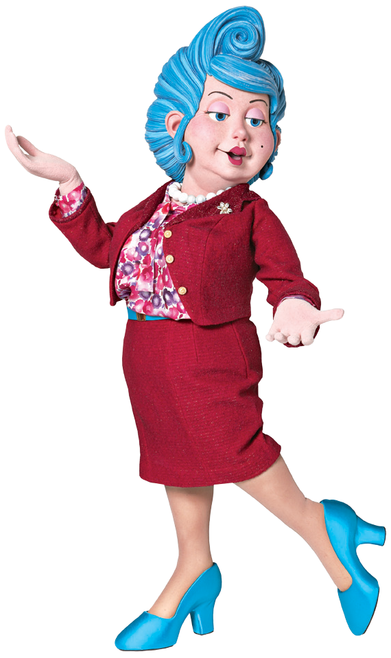 Cartoon Characters LazyTown (New PNG's)