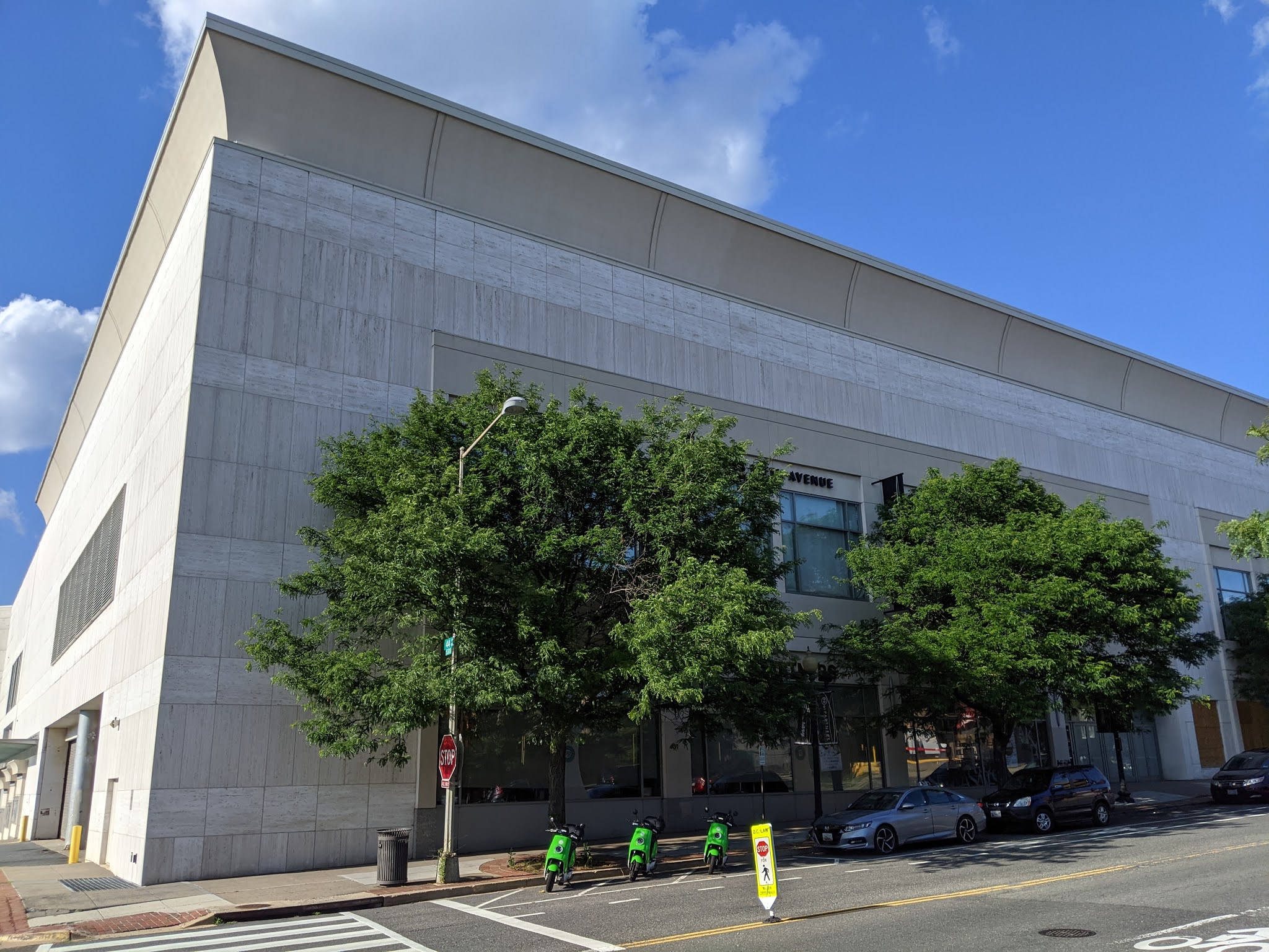 Robert Dyer @ Bethesda Row: TJ Maxx to return at redeveloped Mazza Gallerie  property in Friendship Heights
