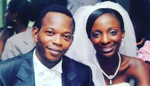 Comedian Koffi And His Wife Celebrate 9th Wedding Aniversary