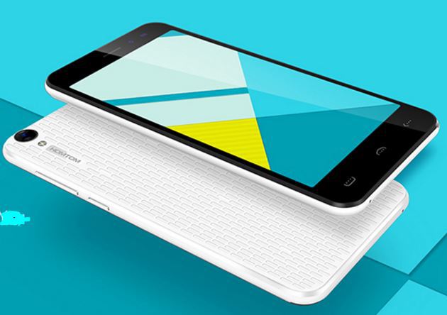 HOMTOM HT16 - Smartphone Jovem de verão