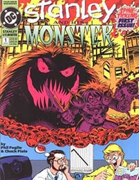 Stanley and His Monster (1993)