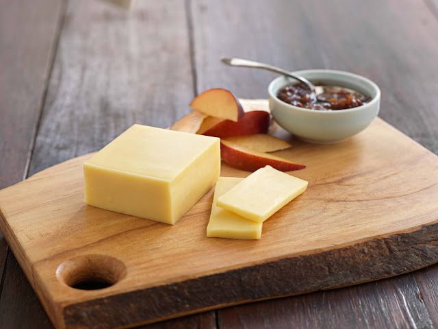 Mainland: Natural Cheese Made The New Zealand Way