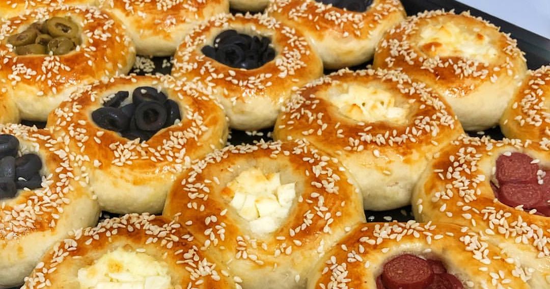 Pizza Poğaça Pratik Tarifim