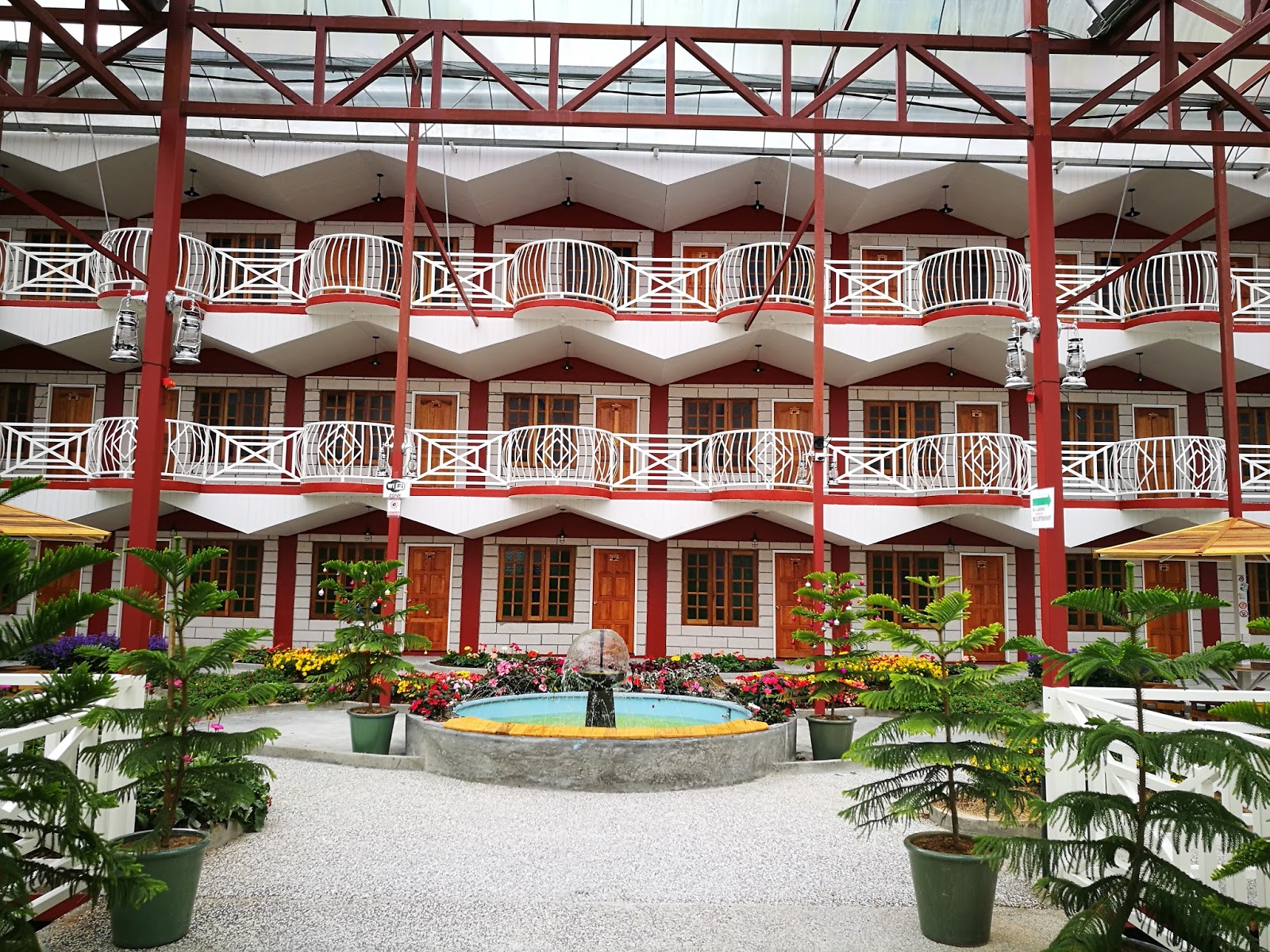 Kea Garden Guest House, Cameron Highland